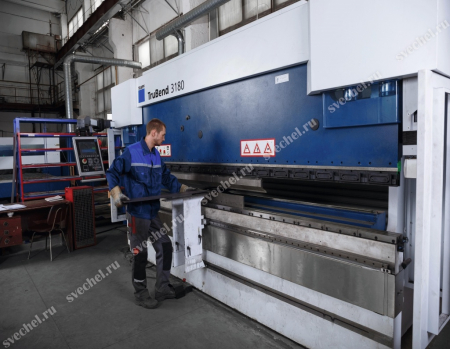 АО "СВЭЧЕЛ"