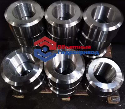 ООО «ОБЪЕМНЫЙ ГИДРОПРИВОД»